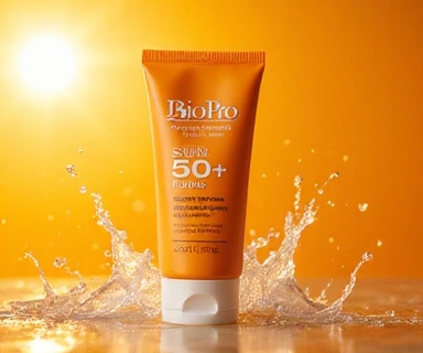 BioPro Sun Protection SPF50+
